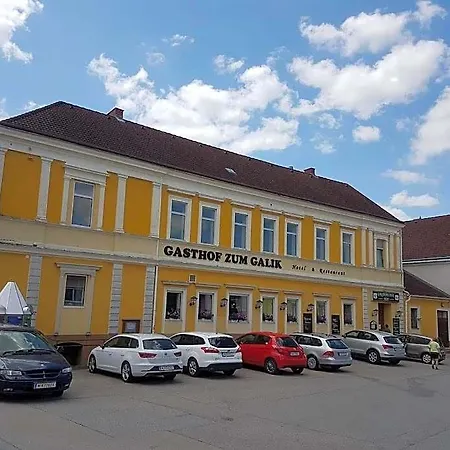 Zum Galik Otel Grosskrut